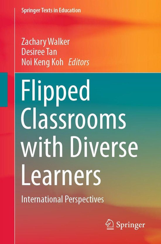 Education (R0) - Flipped Classrooms with Diverse Learners - cover