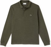 Lacoste Heren Polo T-shirt Army Groen