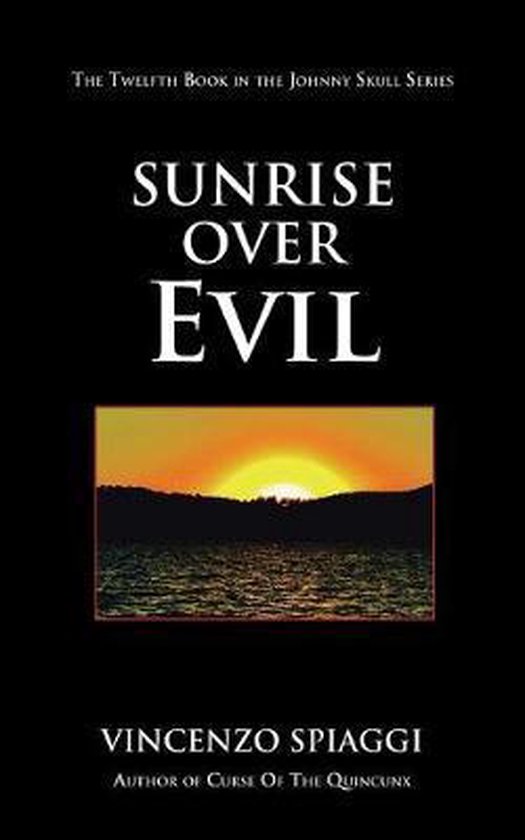 Sunrise over Evil - cover