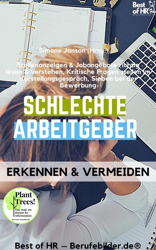 Goals Ready Edition - Schlechte Arbeitgeber erkennen & verme ... - cover