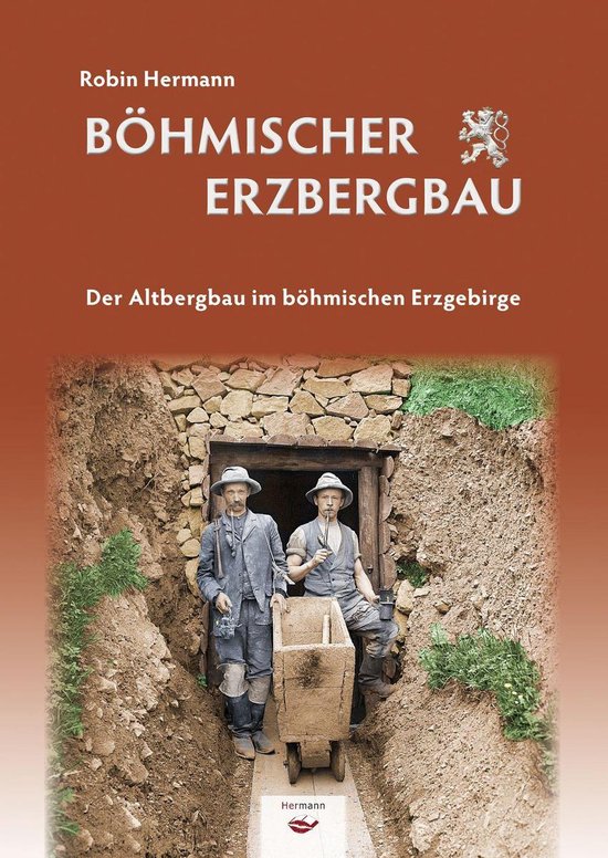Böhmischer Erzbergbau - cover