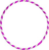 Lg-imports Hoelahoep Meisjes 43 Cm Zilver/roze