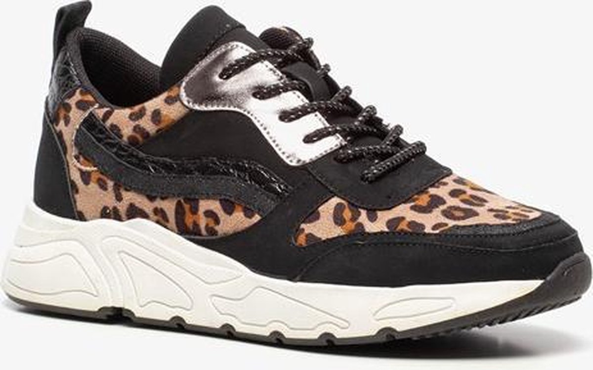 Softline Hoge Sneakers Dames Scapino Hoge Gympen Scapino Hush