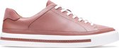 Clarks - Dames schoenen - Un Maui Tie - D - roze - maat 6