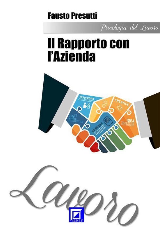 Il rapporto con l'Azienda - cover