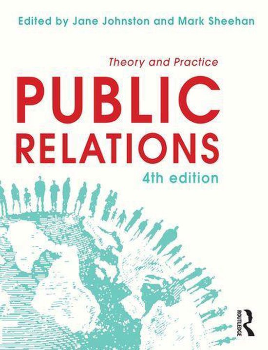Public Relations - cover