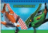 Planes Schetsboek