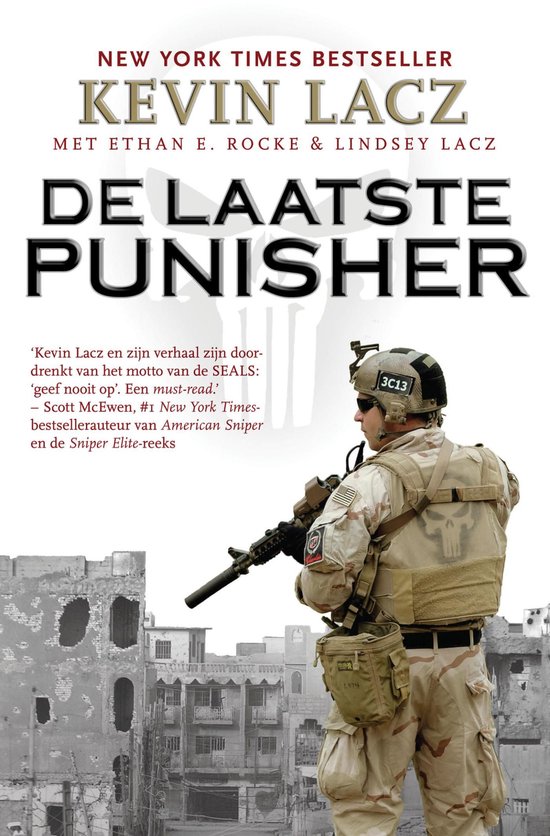 Foto: De laatste punisher