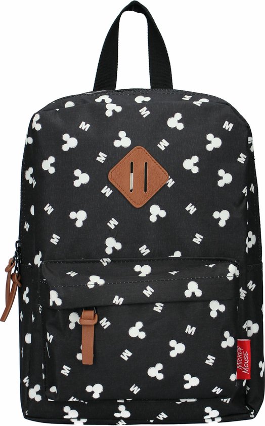 Disney Backpacks Disney Mickey Mouse My Little Bag Kinderrugzak 10 liter - Zwart