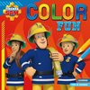 Afbeelding van het spelletje Brandweerman Sam Color Fun / Sam le pompier Color Fun