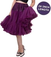 Dancing Days - Lifeforms Petticoat - 26 inch - M/L - Paars