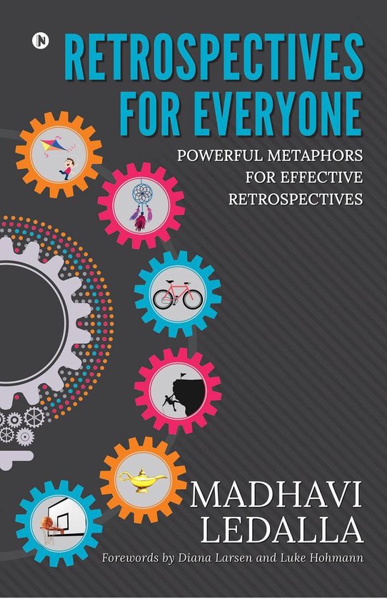 Retrospectives for everyone - cover