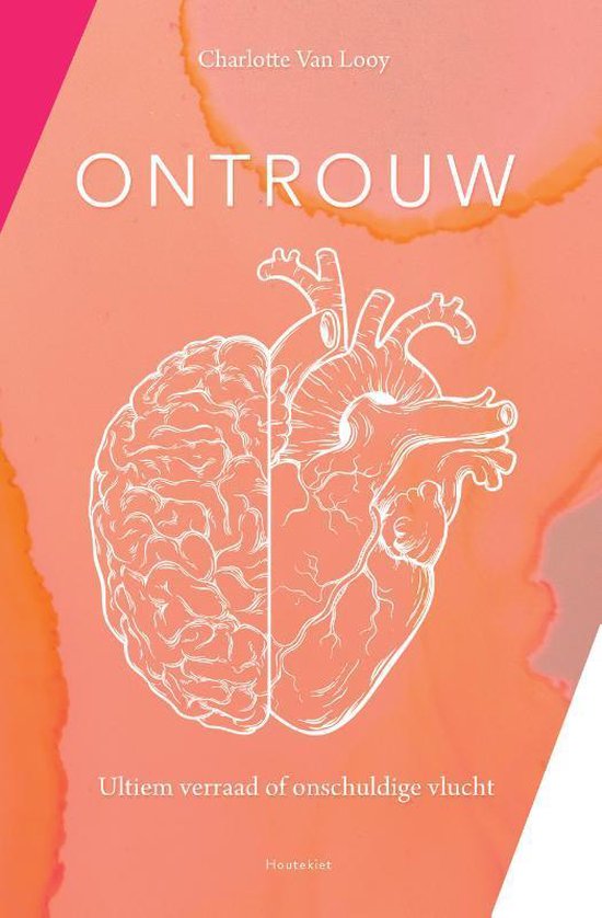 Ontrouw - cover