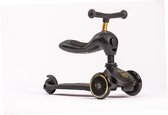 Scoot and Ride Highwaykick 1 Loopfiets - Gold Limited Edition