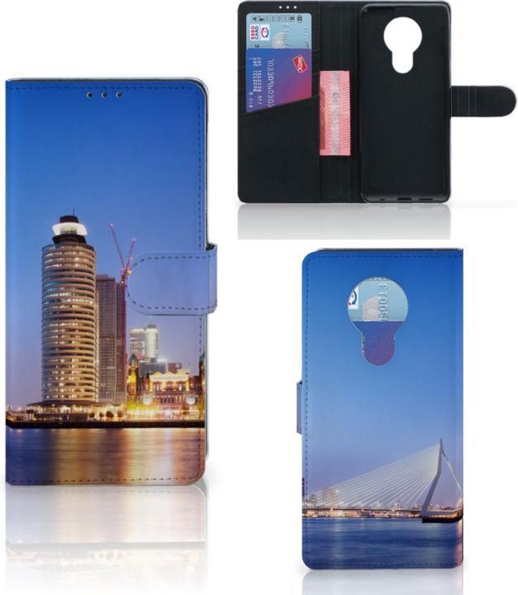 Nokia 5.3 Flip Cover Rotterdam