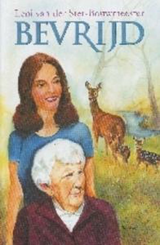 Bevrijd - cover