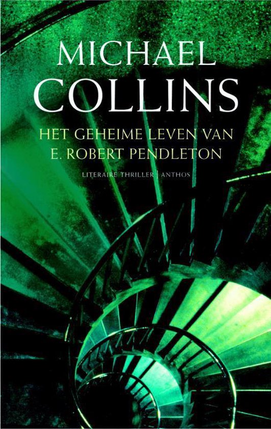 Het Geheime Leven Van E. Robert Pendleton - cover