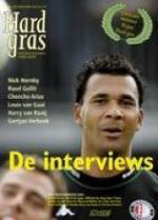Cover van het boek 'Hard gras / 40'