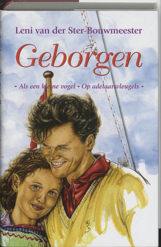 Geborgen - cover
