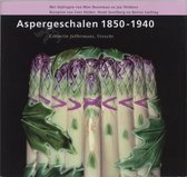 Aspergeschalen 1850-1940
