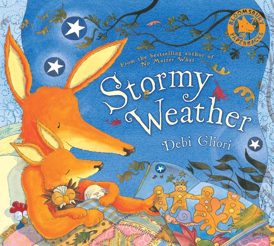 Stormy Weather - cover