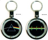 Pink Floyd Sleutelhanger Dark Side Of The Moon Multicolours