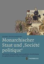 Monarchischer Staat Und 'societe Politique'