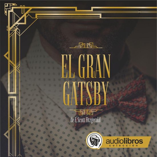 El Gran Gatsby - cover