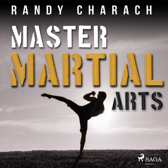 Master Martial Arts - cover
