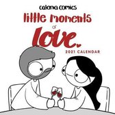 Catana Comics Little Moments of Love 2021 Calendar