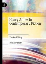 Henry James in Contemporary Fiction