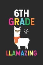 6th Grade Is Llamazing
