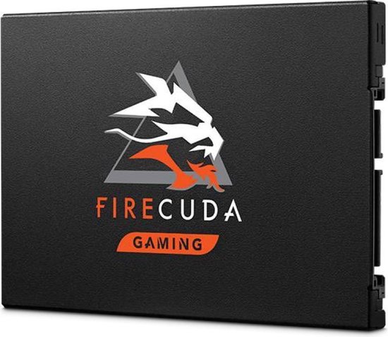 Seagate Firecuda 120 SSD 4TB