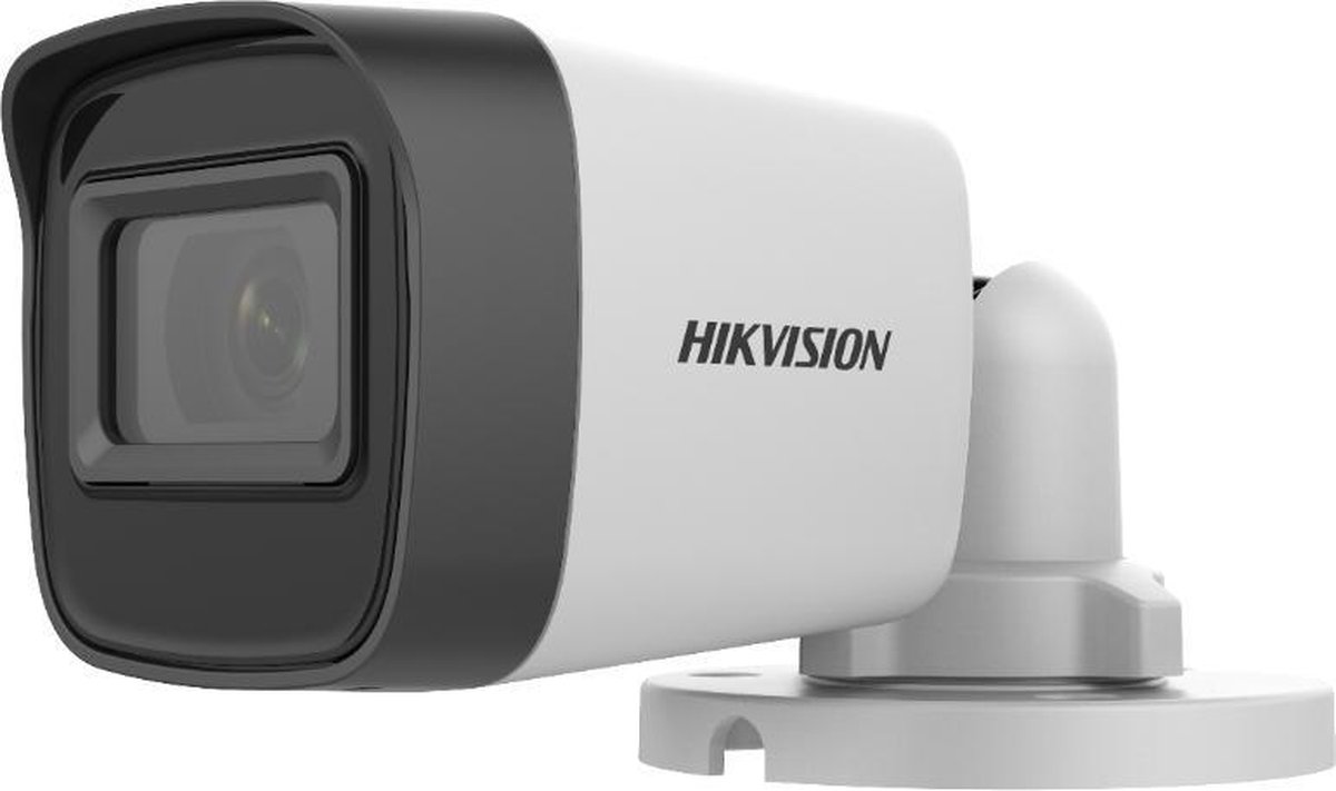 Hikvision DS-2CE16D0T-ITF 2.8mm 2 MP vaste mini bullet beveiligingscamera