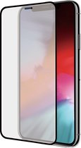 Azuri Curved Tempered Glass RINOX ARMOR - zwart - voor geschikt voor Apple iPhone Xs Max/11 Pro Max