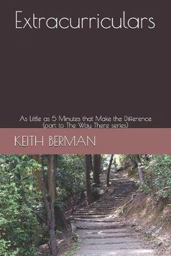 The Way There- Extracurriculars - cover