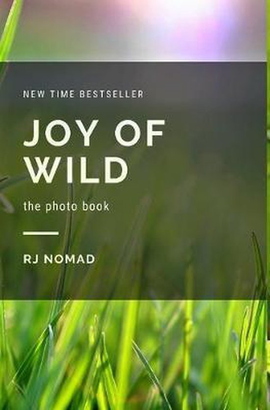 Wild Rj Joy of Wild, Rj Nomad | 9780464227458 | Boeken | bol.com