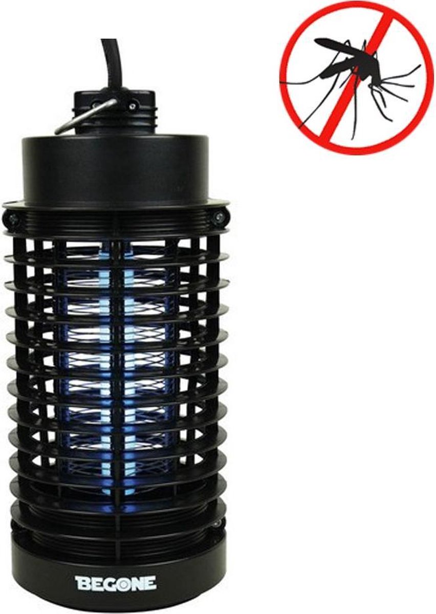 Insect killer TL 4W Compacte Vliegenlamp | bol.com