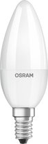 Osram Parathom Retrofit Classic E14 B 5W 827 Mat | Dimbaar - Zeer Warm Wit - Vervangt 40W