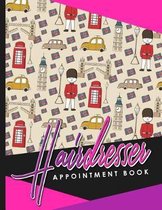 Hairdresser Appointment Book