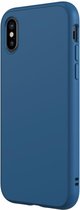 RhinoShield SolidSuit Classic iPhone X Hoesje Blauw