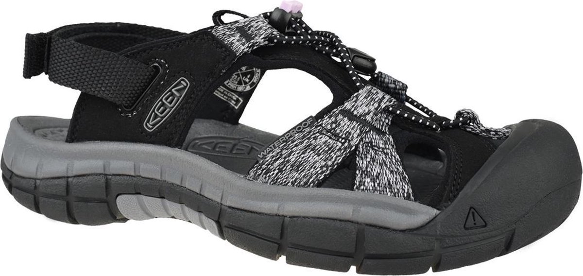 Keen Wm’s Ravine H2 1023082 Vrouwen Sportsandalen 5 EU Zwart