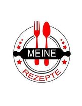 Meine Rezepte: kochbuch selbst schreiben, rezeptbuch zum selberschreiben a4, rezept sammelbuch, backbuch zum selber schreiben, 100 Re