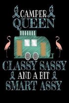 Camper Queen Classy Sassy and Bit Smart Assy