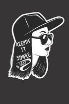 Motivational Simple Lady
