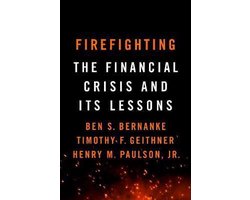 Omslag van Firefighting