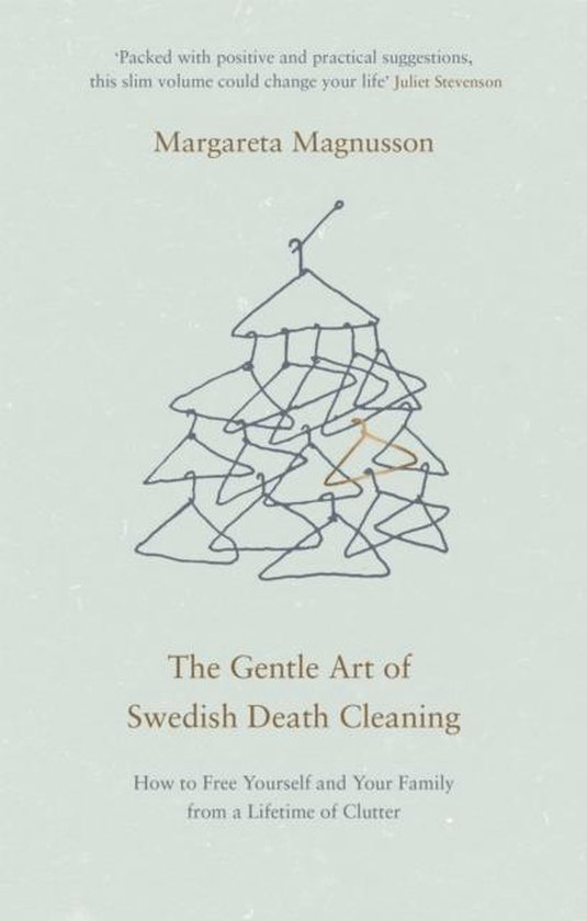the gentle art of swedish death cleaning book review