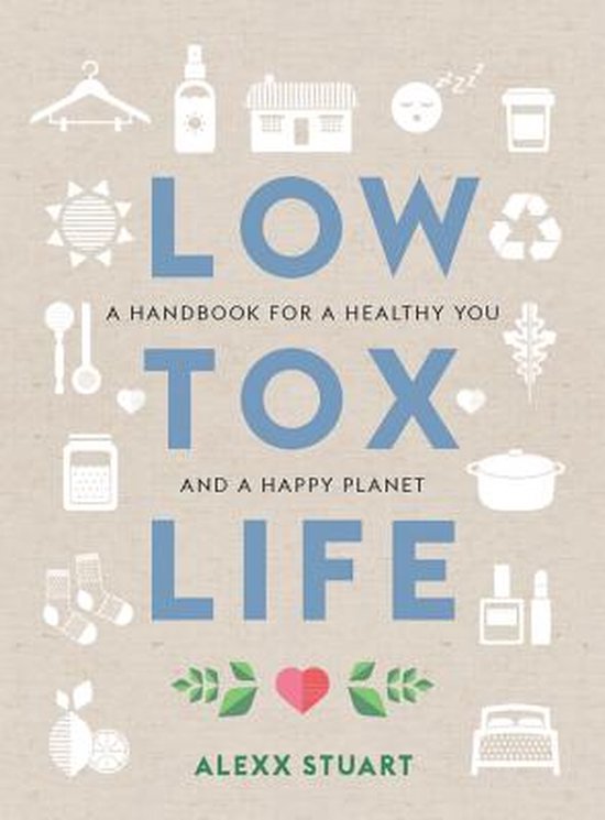 Low Tox Life - cover