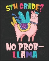 5th Grade No Prob-llama