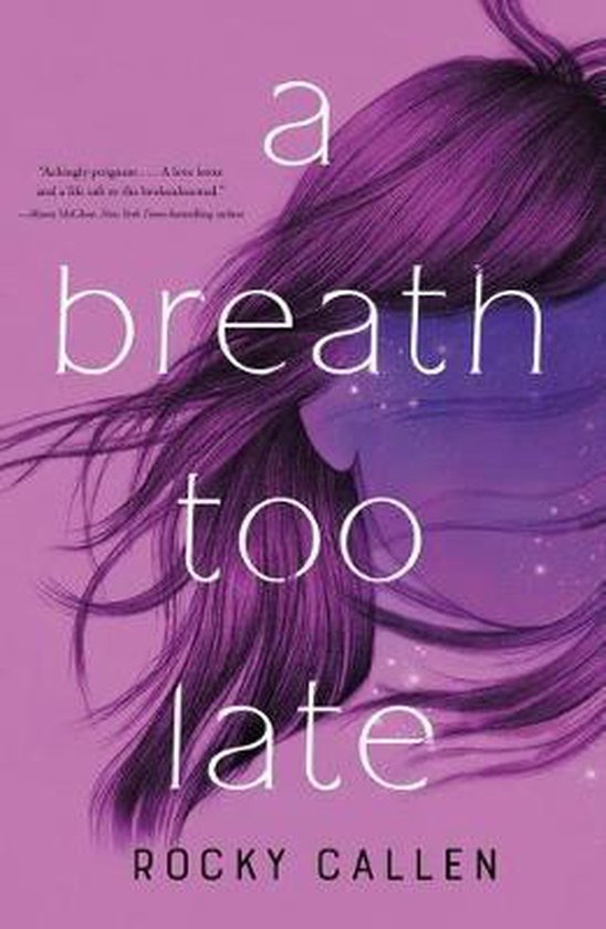 A Breath Too Late - cover